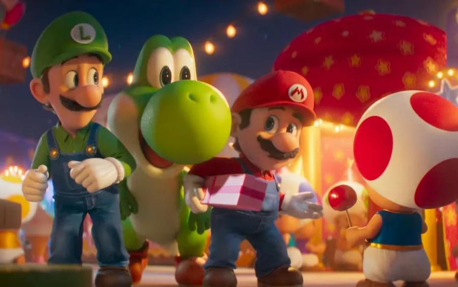 The Super Mario Galaxy Movie Tracking For $145M+ Debut As Box Office ...