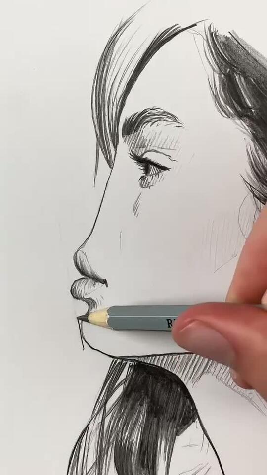рџќїeasy Drawing Trick Howtodraw Pencildrawing Drawingtutorialвђ Newsbreak