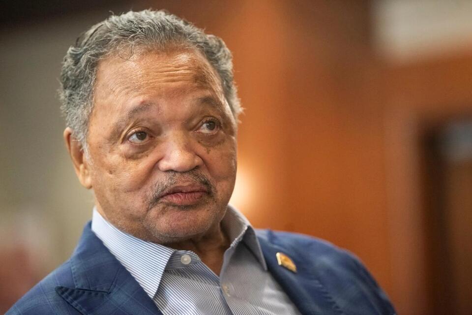 Rev. Jesse Jackson is not on life support despite hospitalization