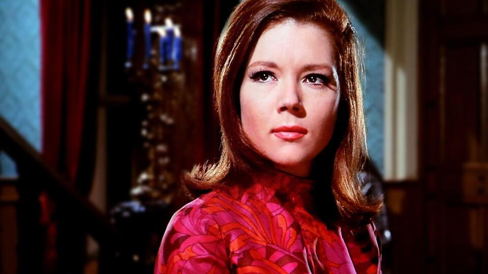 In Memory of Trailblazing Actress Diana Rigg ('The Avengers'): Five ...