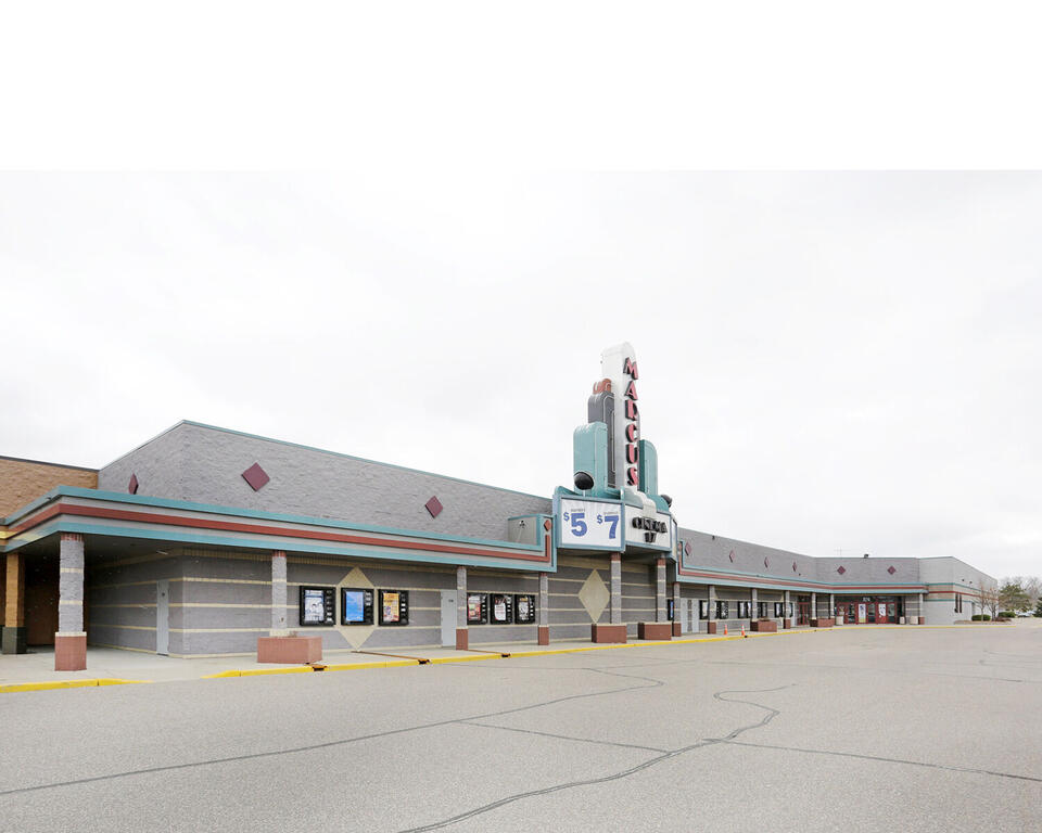 The future of former Elk River movie theater is now