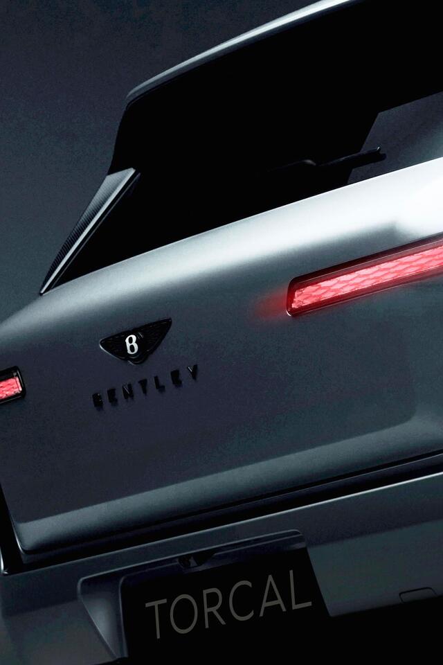 Bentley's first electric car is coming – here's everything to know