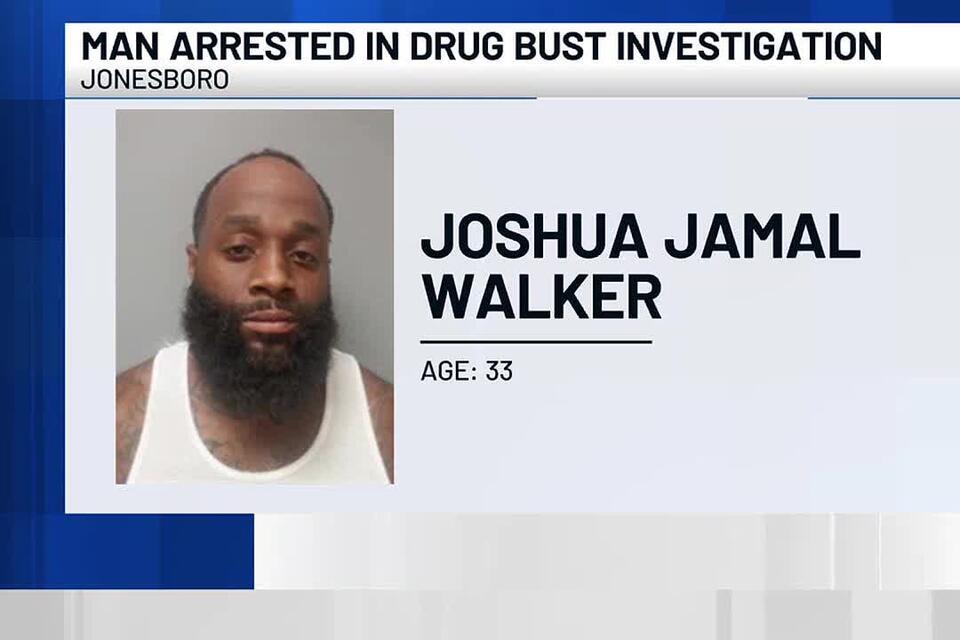 Man arrested on multiple drug charges - NewsBreak