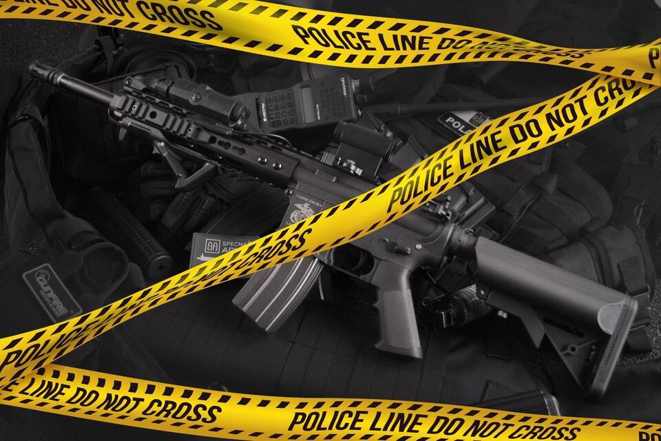 Syracuse Mall Lockdown Over Umbrella Mistaken for Gun - NewsBreak