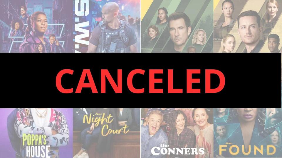 List of all the canceled shows in 2025 so far, explored NewsBreak