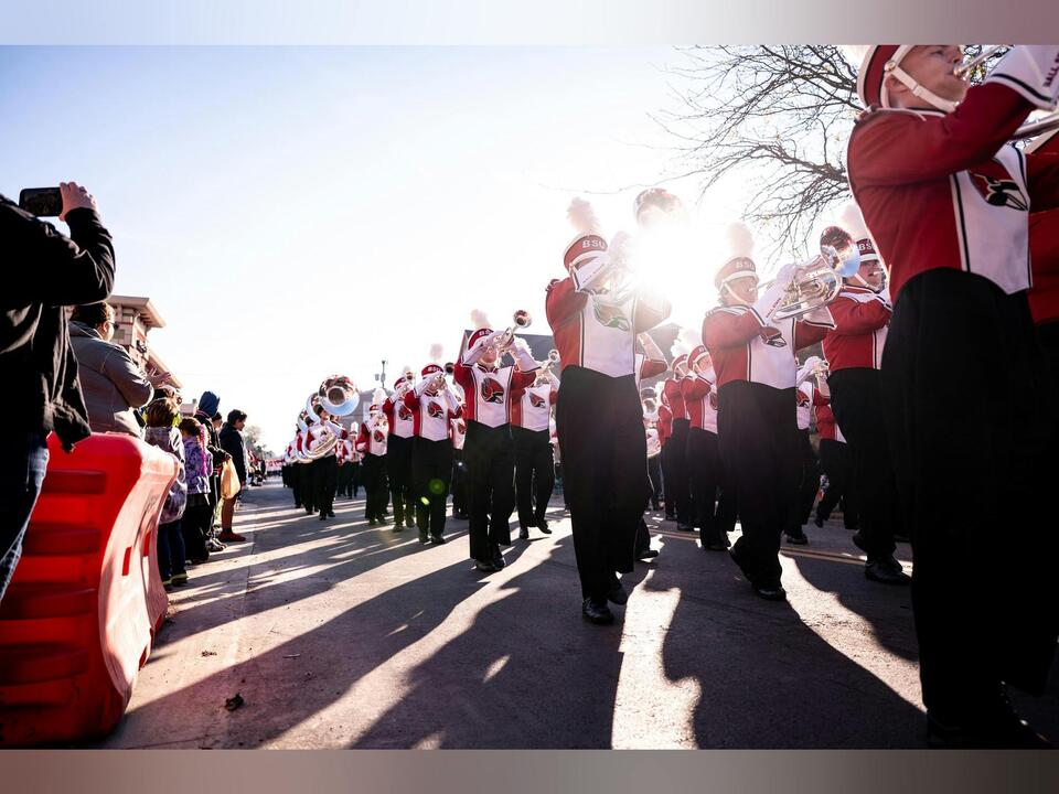 Homecoming Parade | Homecoming 2026 - NewsBreak