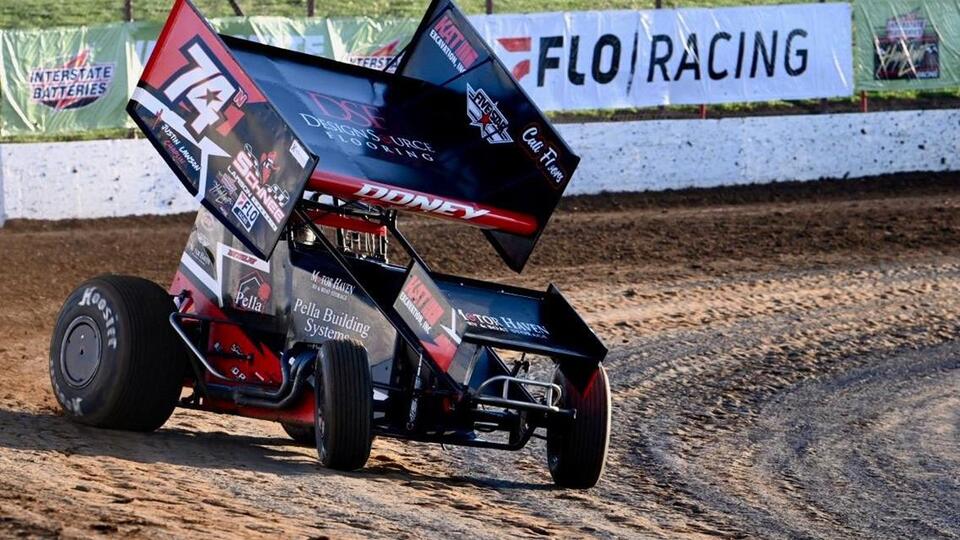 Natalie Doney leads Doney-Lawson Racing charge through Lake Ozark ...