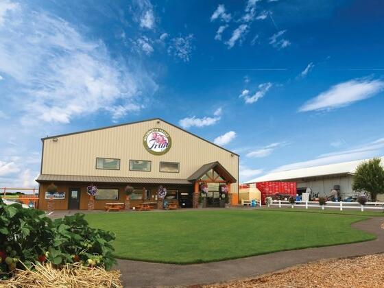 The One-Of-A-Kind Willamette Valley Pie Company Farm Store ...