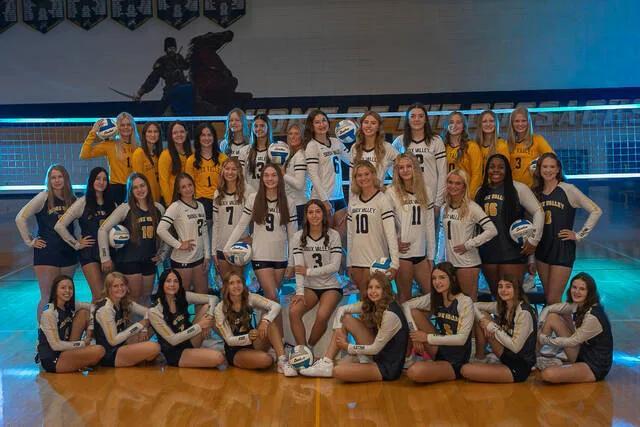 Sioux Valley and veteran volleyball coach Vincent reload