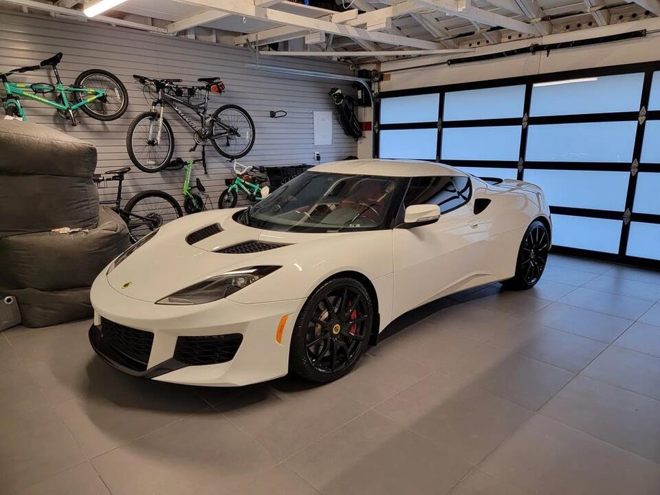 2017 Lotus Evora 400 For Sale - NewsBreak