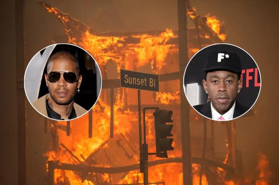 Rappers Share Their Thoughts and Ways to Help During Devastating ...