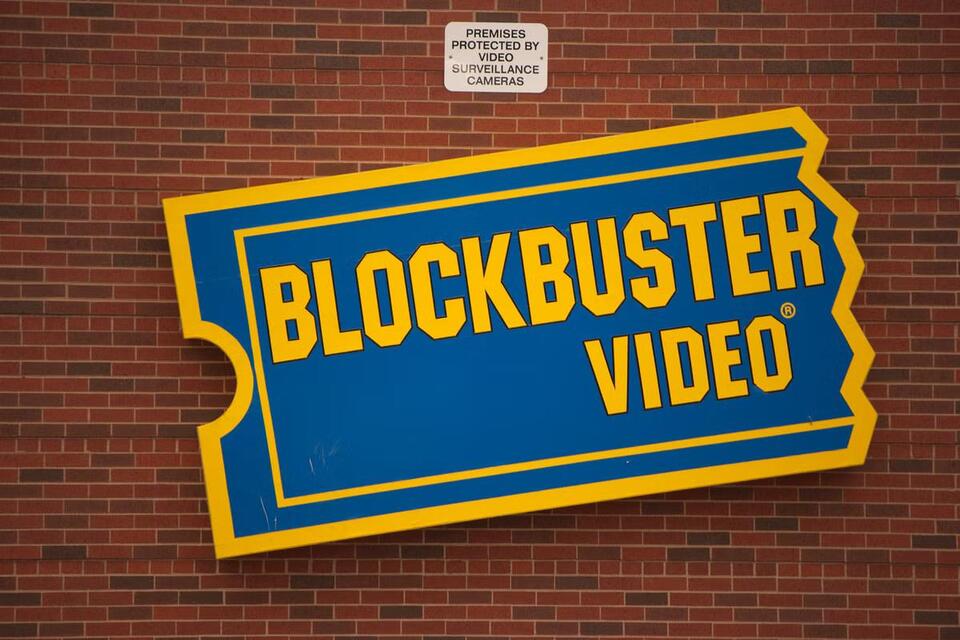 Blockbuster is returning to the UK over a decade later - but not for ...