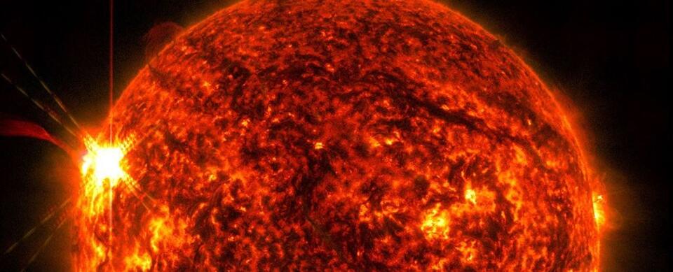 Sun Unleashes Most Powerful Flare We've Seen in 2025 - NewsBreak