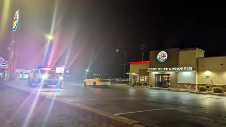 Man Charged After Assaulting A Woman And Firing A Gun In Hopkinsville ...
