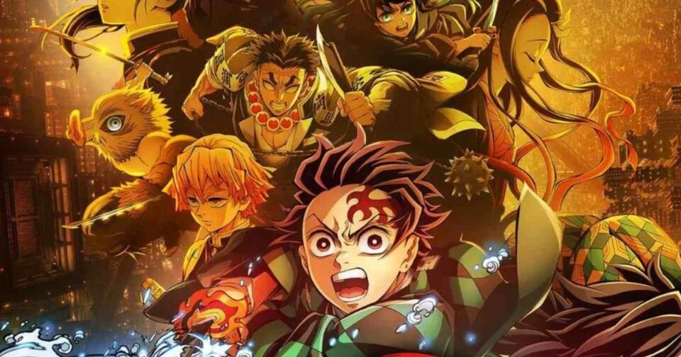 You Can Watch All Demon Slayer Episodes for Free Before Infinity Castle ...