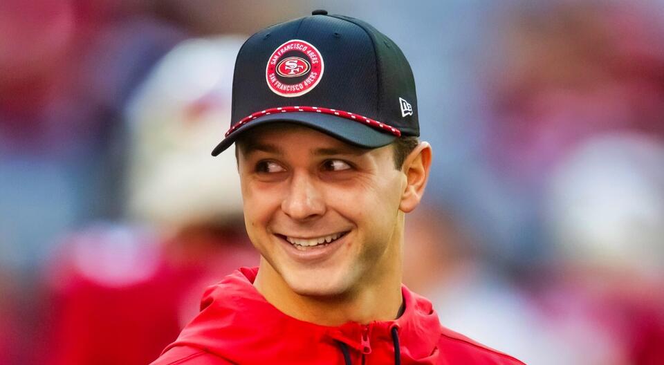 49ers Reportedly Set To Sign Brock Purdy’s New Star Wide Receiver Ahead ...