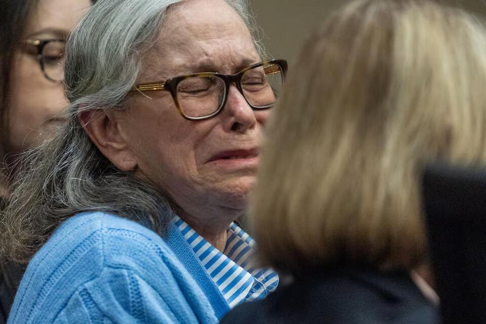 Donna Adelson guilty as charged in murder for hire plot - NewsBreak