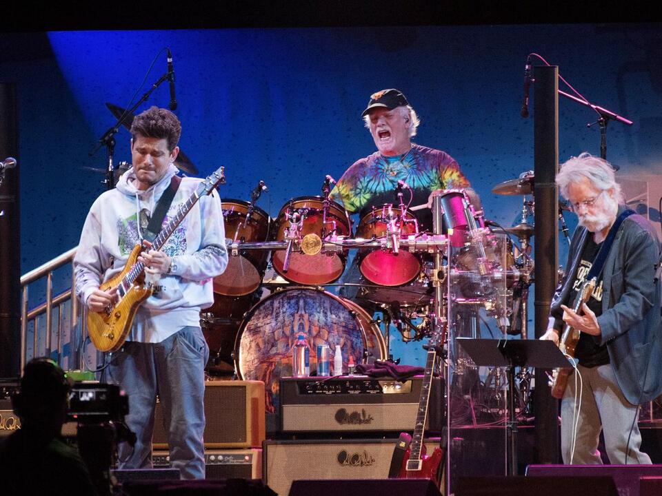 Dead & Company 2025 Vegas residency tickets available now