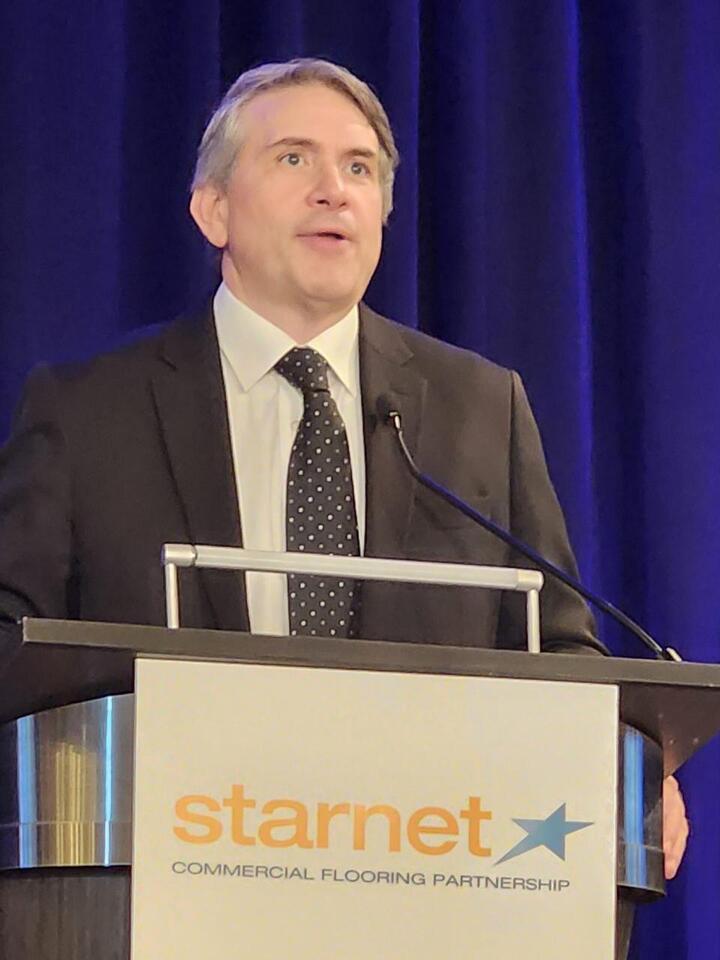 Starnet Fall conference explores emerging opportunities - NewsBreak