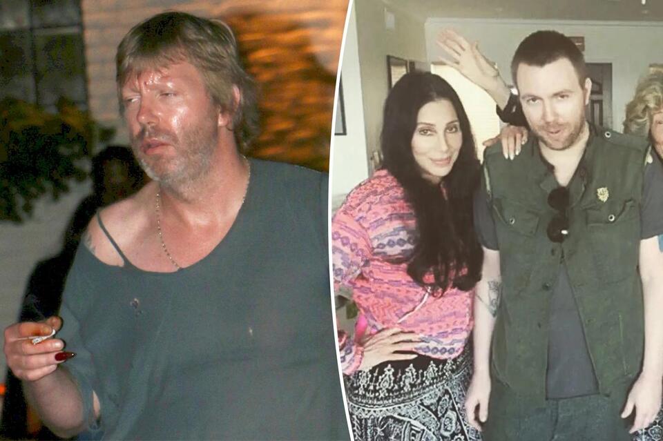 Cher’s son Elijah Blue Allman hospitalized after overdosing in ...
