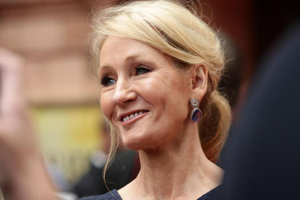 JK Rowling says she has faced ‘avalanche of death, rape and torture threats' over trans views