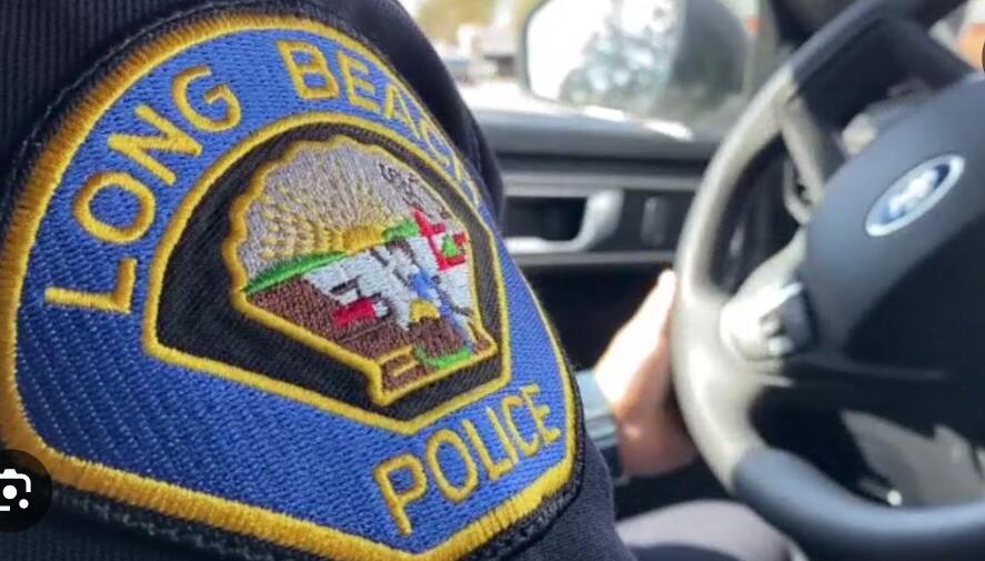 Long Beach Police Officer Stabbed, Survives; Suspect Arrested for ...