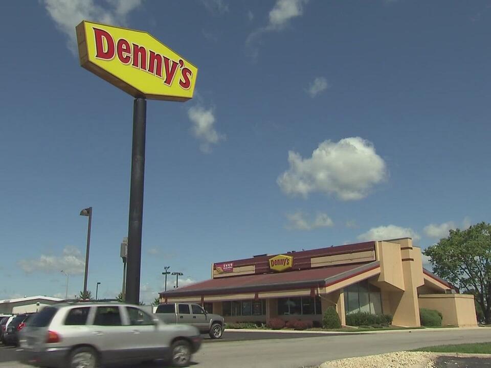 Denny's closing 150 restaurants