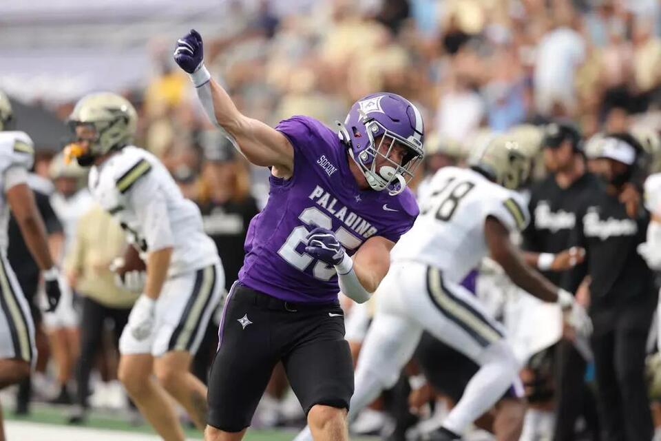 Paladins Defeat Trojans in Season Opener