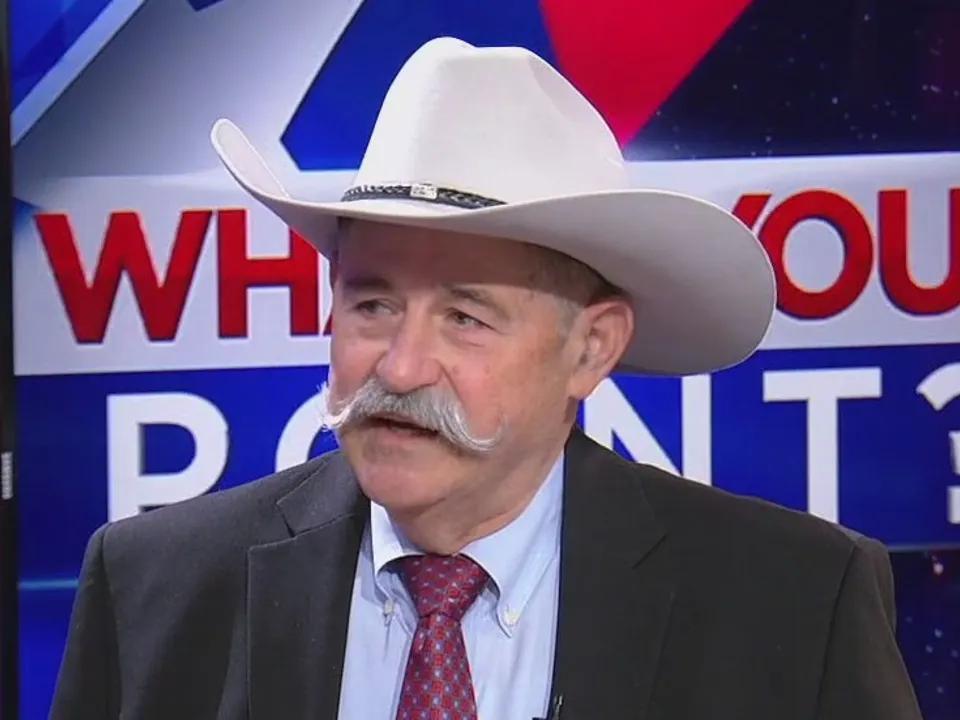 Meet Mike Knox: HC sheriff candidate