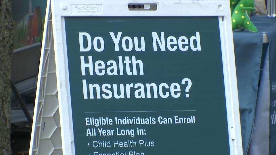 Application deadline Monday for New Yorkers losing access to Essential Plan health insurance