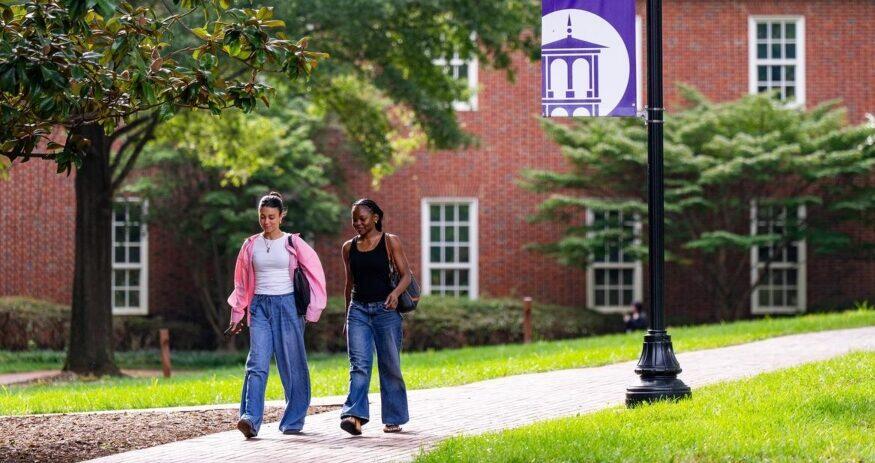 Furman launches Innovation Lab for career-long learning - NewsBreak