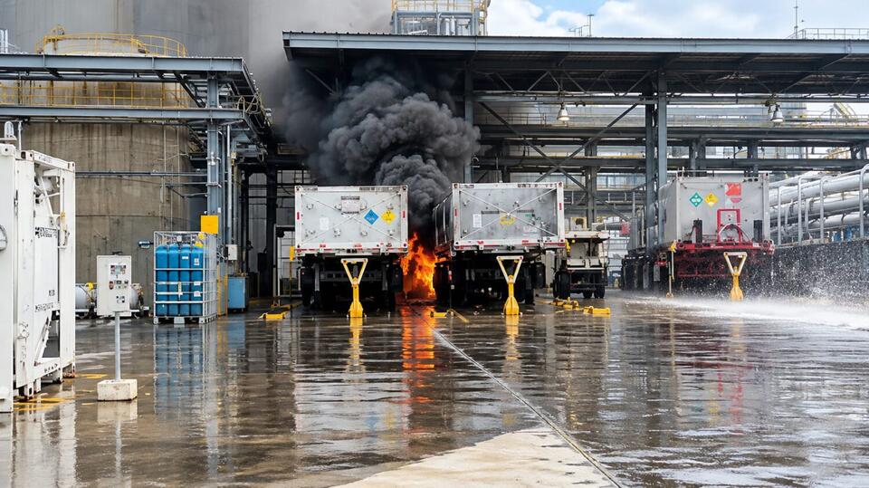 Two Workers Killed in Explosion at Intel’s Kiryat Gat Chip Plant ...