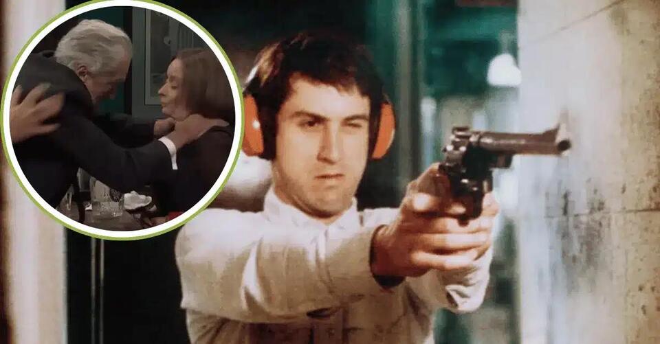 Robert De Niro Not Amused By ‘Taxi Driver’ Joke On ‘SNL 50’ Sketch