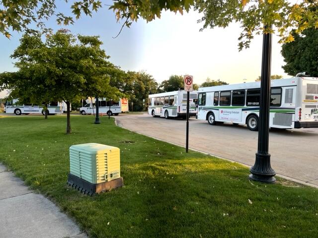MAX Transit, Harbor Transit in Line for State Grants - NewsBreak