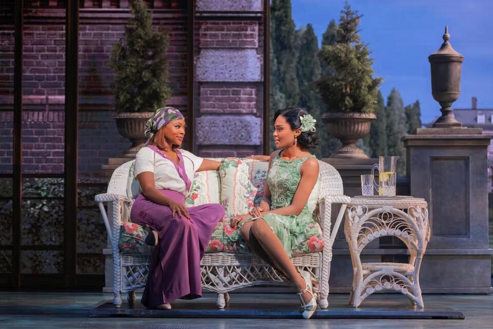 Naturi Naughton on working with China Anne McClain in ‘The Great Gatsby’