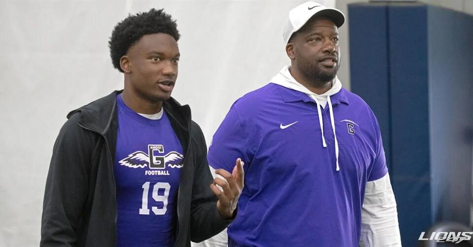 Where do Penn State's early 2029 targets stand in the initial 247Sports Top 100 rankings?