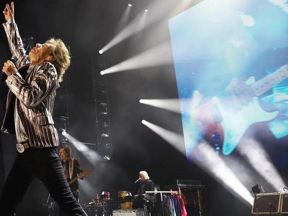 4 of the Oldest Rock Stars Still Touring Today