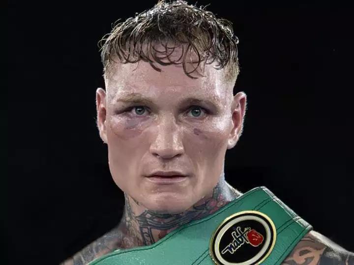 Ryan Rozicki signs multi-fight contract with Zuffa Boxing - NewsBreak