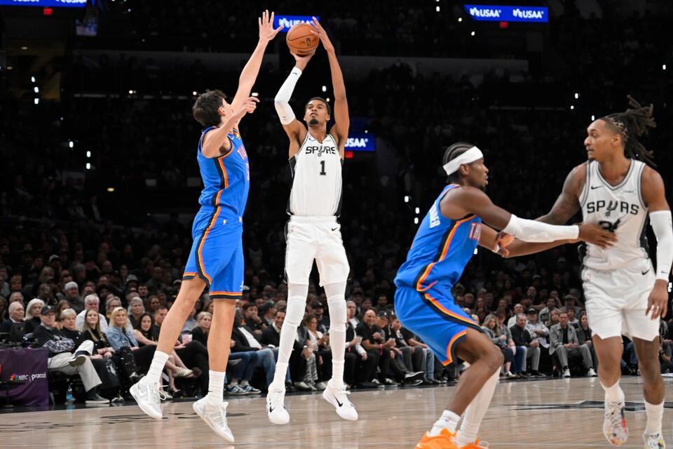 San Antonio Spurs Rank Fourth-Worst in NBA for Game Broadcast ...