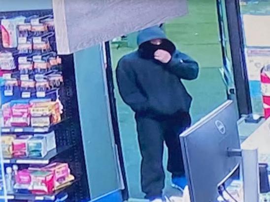 Manchester Police Investigate Two Armed Robberies