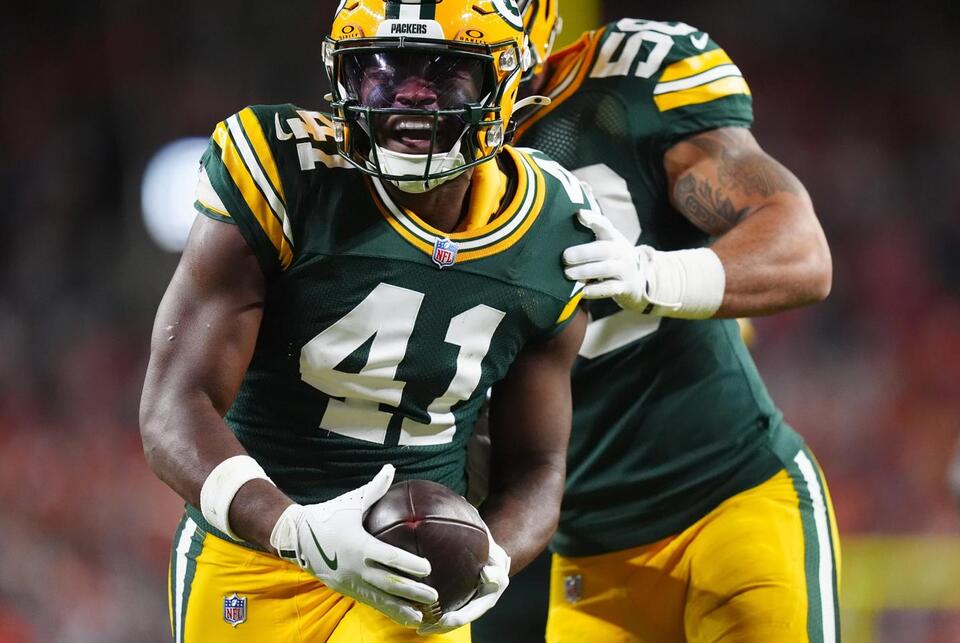 The Packers Have 2 Unexpected 53-Man Roster Candidates - NewsBreak