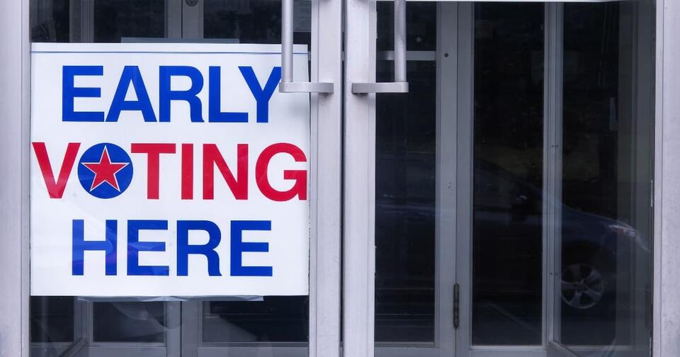 Early voting runs through Oct. 30 at Worcester Public Library - NewsBreak