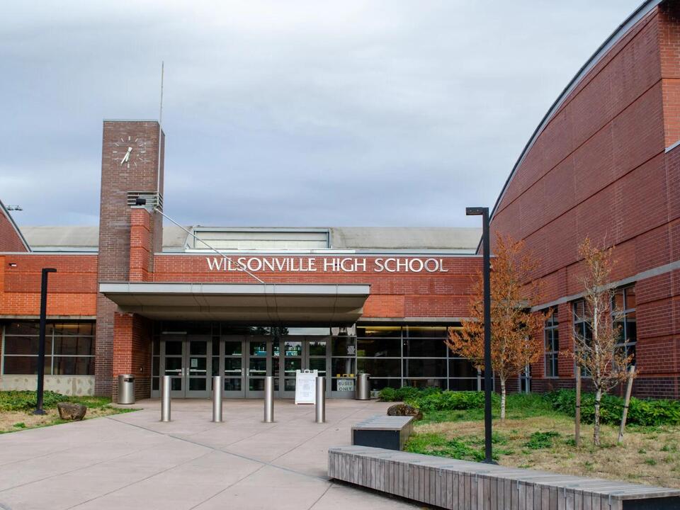 Lead detected in Wilsonville High School water, district plans retest
