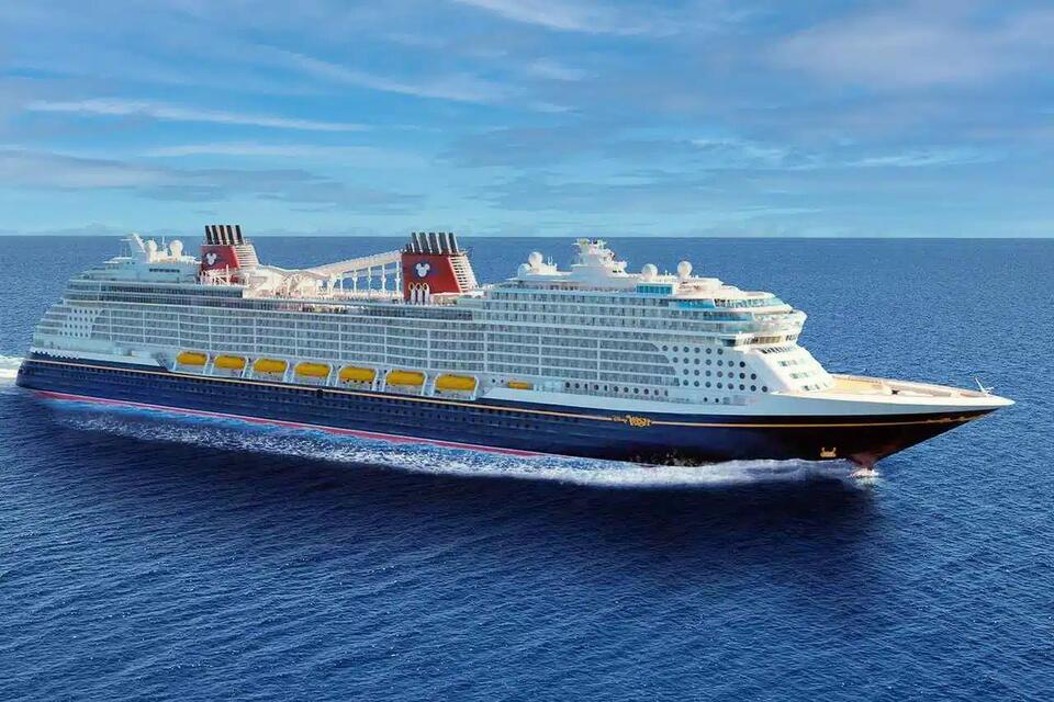 Disney Cruise Line Reveals Big Ship Moves for Fall 2027 and Spring 2028