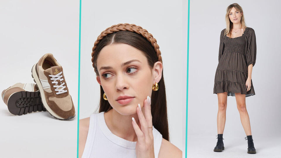 Shop The Color Of 2025 ‘Mocha Mousse’