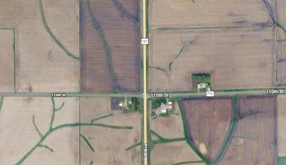 Adult and teen die in crash near Amana in Iowa County