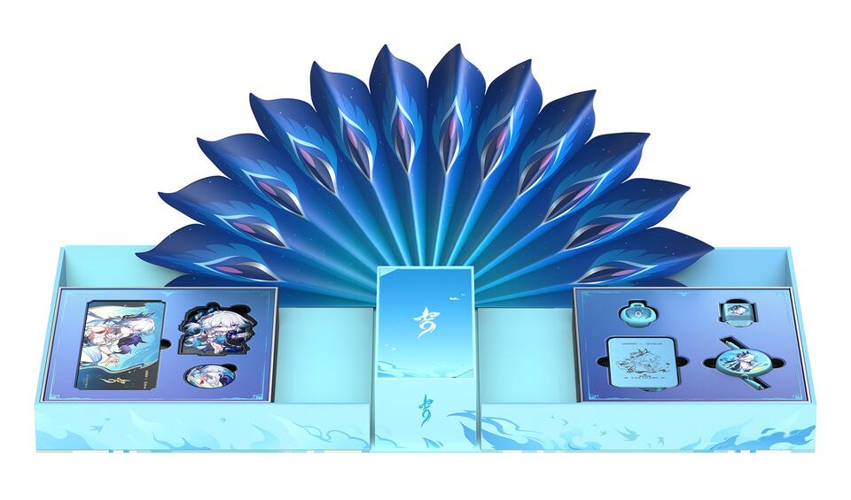 Unboxing the UGREEN × Honkai: Star Rail Yao Guang Collector’s Box