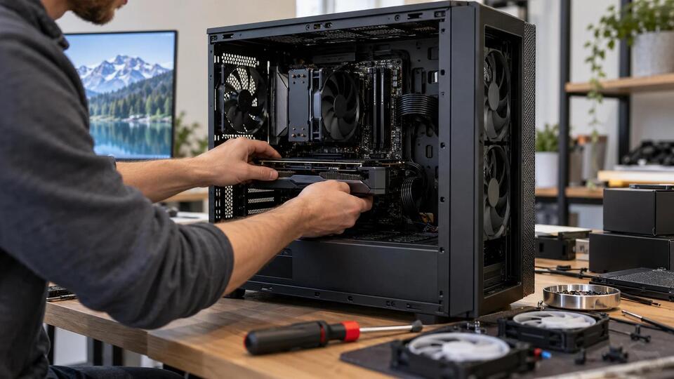 Best PC Cases for 2026: Fractal, Lian Li, Corsair, NZXT and Montech ...