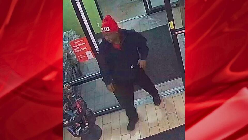 Police seek suspect in potentially armed robbery at Turkey Hill gas ...