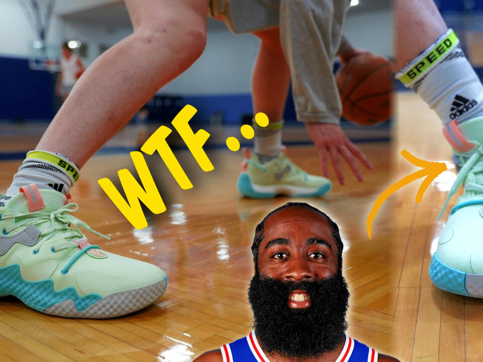 harden vol 6 weartesters